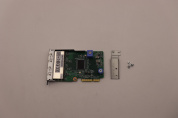 Сетевая карта Lenovo ThinkSystem 1Gb 4-port RJ45 Media Adapter (01PE407)