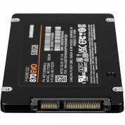 SSD-накопитель Samsung 870 EVO SATA 2.5" 500GB MZ-77E500BW
