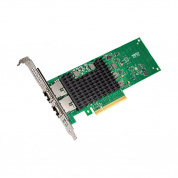 Сетевая карта Dell Intel X710-T2L Dual Port 10GbE BASE-T, PCIe