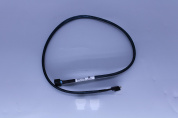 Кабель Lenovo 670mm,SATA3,SL X4(LP) to SL X4,signal cable" (02YE369)