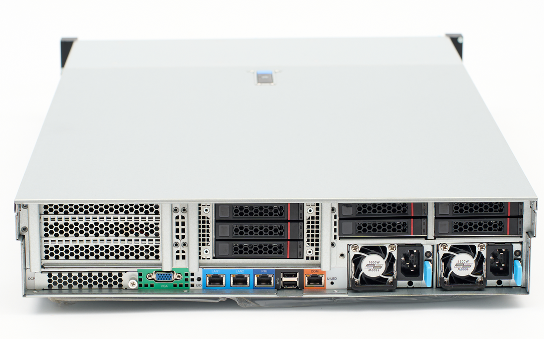 Сервер Shvacher SC205-V4 Gen1