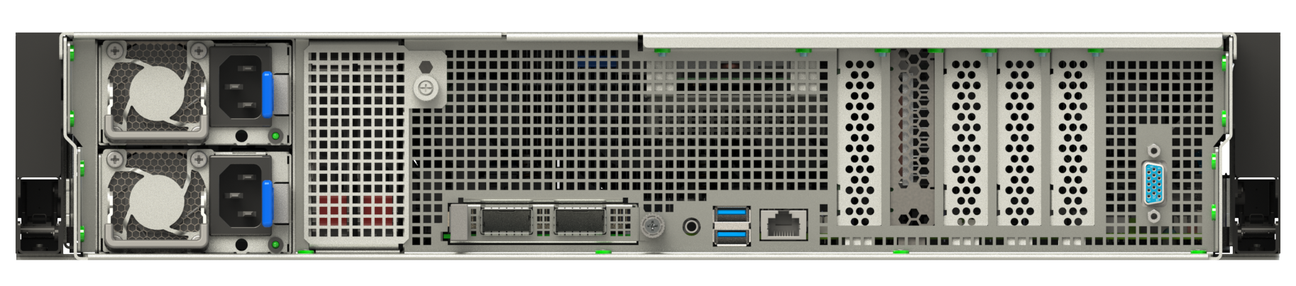 Сервер НОРСИ-ТРАНС Пантера-24 G3