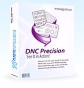 AGG Software DNC Precision (лицензия), версия Professional