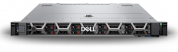 Сервер PowerEdge R660 (up to 8x2.5" SAS/SATA/NVME) Smart Flow, PERC12 / 2x Gold 6444Y 3.6G / 4x 32GB RDIMM 4800MT/s Dual Rank / PERC H965i / 2x 2.4TB Hard Drive SAS ISE 12Gbps 10K 512e 2.5in Hot-Plug / 2x 1.92TB Data Center NVMe