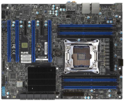 Материнская плата Supermicro X10SRA