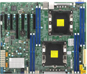 Материнская плата Supermicro X11DPL-I-O