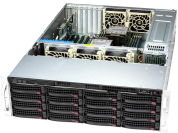 Система хранения данных (СХД) Supermicro Storage SuperServer SSG-631E-E1CR16H