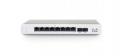 Коммутатор Cisco MS130 compact MS130-8X-HW