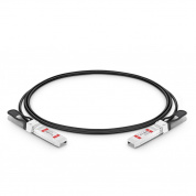 Кабель FS SFP-50G-PCxxx, медный твинаксиальный, пассивный прямой подключение, 50G SFP56