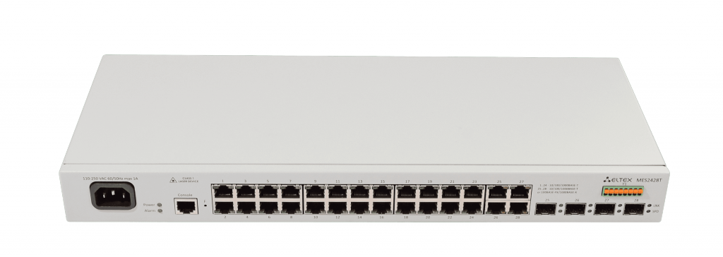 Коммутатор Eltex MES2428T