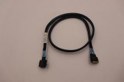 Кабель Lenovo 930MM,from C0 (Raid) to SAS Backplane1 ,SAS/SATA gen3 cable (02YH122)