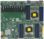 Материнская плата Supermicro X10DRX