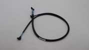 Кабель Lenovo Cable, Internal,MCIO8x-2*SL4x, SAS3.0 cable,820/700mm (03KL803)