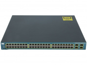 Коммутатор Cisco Catalyst WS-C3560-48PS-S (USED)