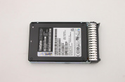 SSD-накопитель Lenovo ThinkSystem 2.5" PM1643a 3.84TB Capacity SAS 12Gb Hot Swap SSD (02JG480)