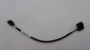 Кабель Lenovo Cable, internal, ThinkSystem SR635/SR655 V3 Gen 3 SAS/SATA cable, HDX8-SLMX4, Raid to BP, 250mm (03LF798)