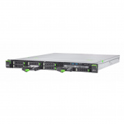 Сервер Fujitsu PRIMERGY RX1330 M3 4Bx2.5 no (CPU, Memory,RAID, PSU), RW, No powercord, R/A,1Y War