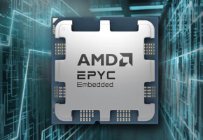 Встраиваемые процессоры AMD EPYC 4005