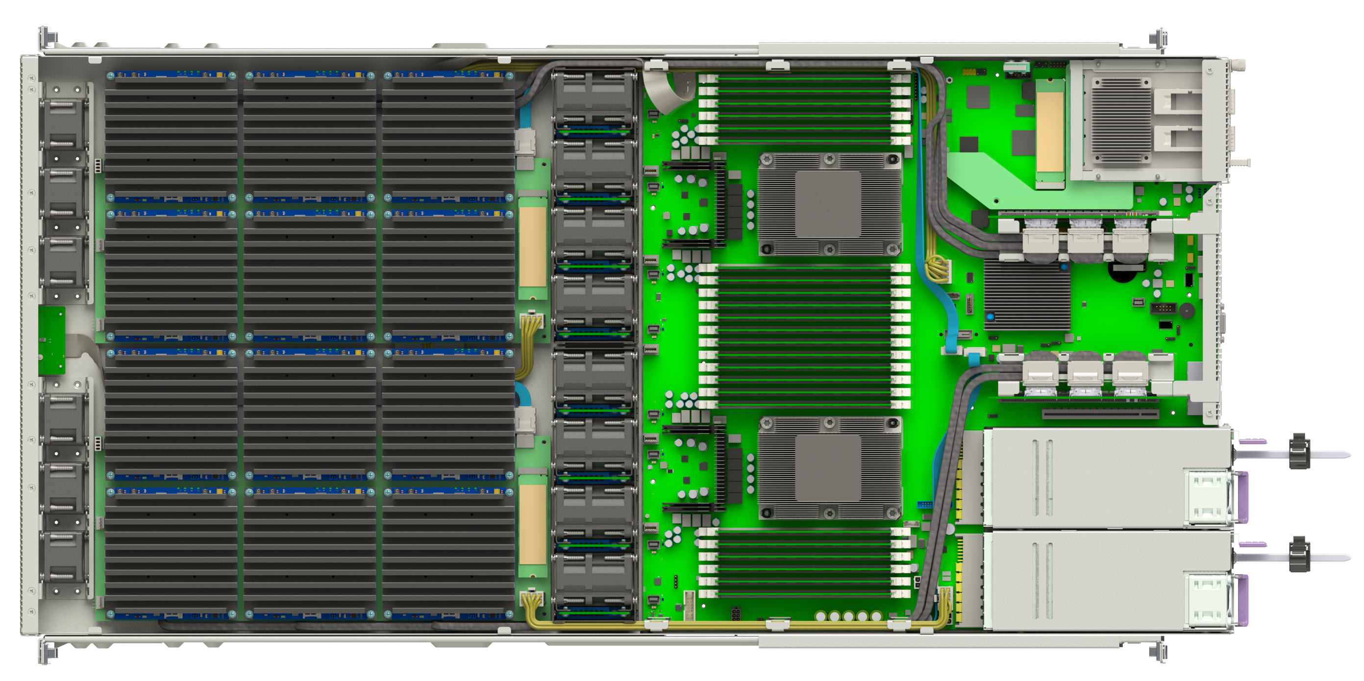 ИИ-сервер НОРСИ-ТРАНС НТ ПАЛАДИН-ML