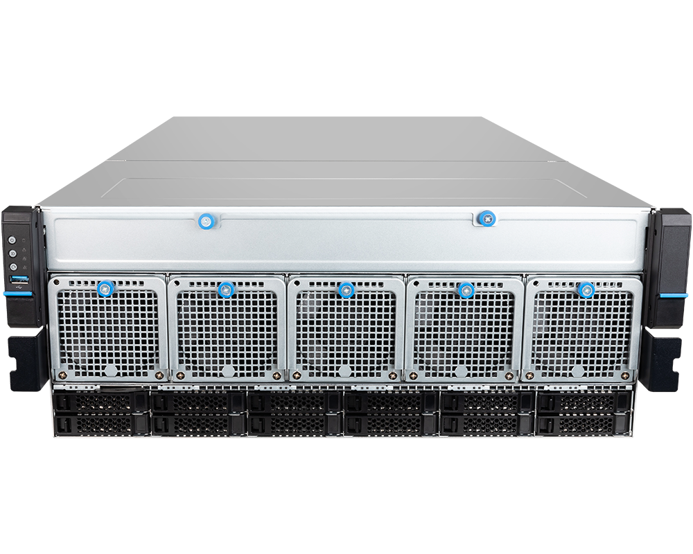 Сервер MSI G4101