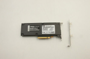 SSD-накопитель Lenovo ThinkSystem HHHL Kioxia CM5-V 1.6TB Mainstream NVMe PCIe3.0 x4 Flash Adapter (02YE089)