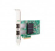 Сетевой адаптер HPE Ethernet 10Gb 2-port SFP+ BCM57414 Adapter (P08421-B21)