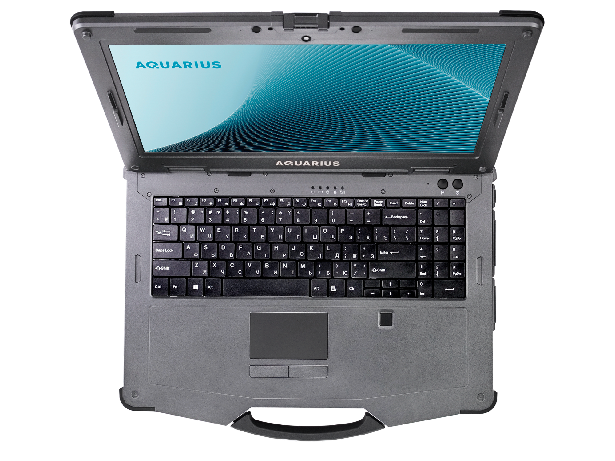 Ноутбук Aquarius Cmp NS715R