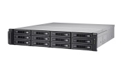 Сетевой накопитель QNAP TVS-EC1280U-SAS-RP-16G-R2