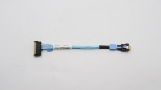 Кабель Lenovo Cable, internal, 7mm cable,PCIE8,Gen3,1U,MCIO8x-SL4x,160mm (03LE062)