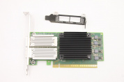 Сетевая карта Mellanox ThinkSystem ConnectX-5 Ex 25/40GbE 2-port Low-Latency Adapter (01PE285)