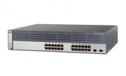 Коммутатор Cisco Catalyst WS-C3750G-24WS-S25 (USED)