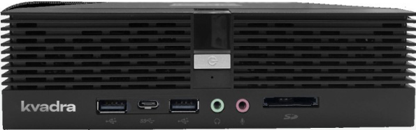 Офисный ПК YADRO KVADRA D20