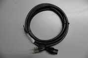 Кабель Lenovo 2.8m, 13A/125V, C13 to CNS 10917 (Taiwan) Line Cord (39M5463)