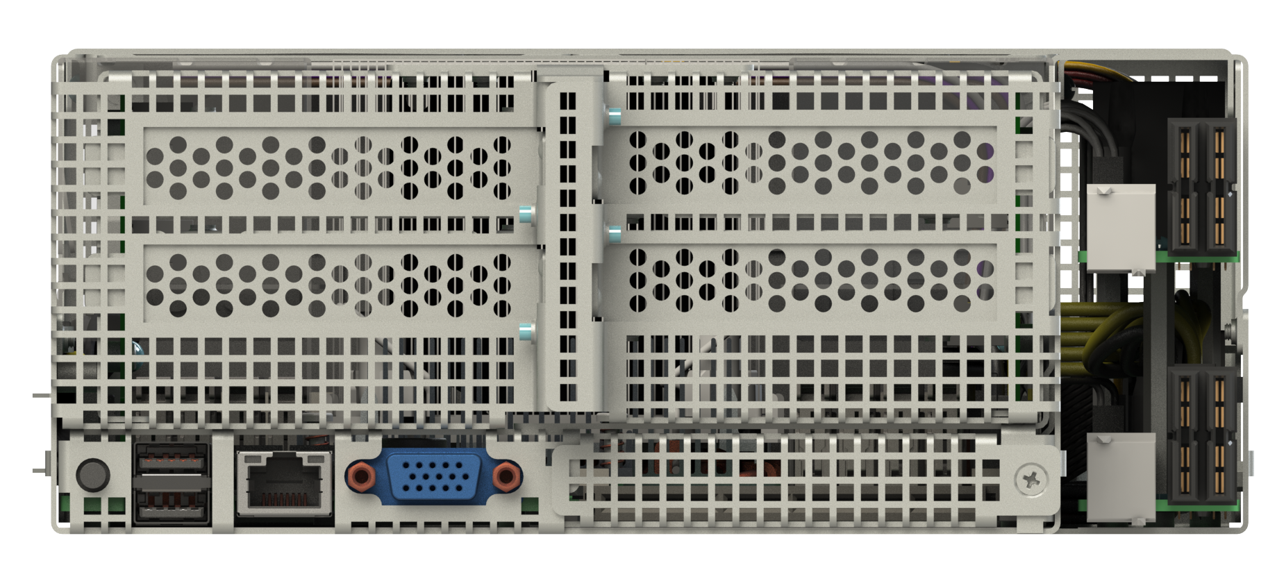 Вычислительный модуль НОРСИ-ТРАНС Тип 1 (Scalable 3)