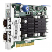 Сетевой адаптер HPE FlexFabric 10Gb 2-port FLR-T 57810S Adapter (700759-B21)