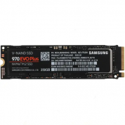SSD-накопитель Samsung 970 EVO Plus 250GB NVMе M.2 MZ-V7S250BW