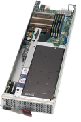 Блейд-сервер Supermicro GPU Blade SBI-4119MG-X