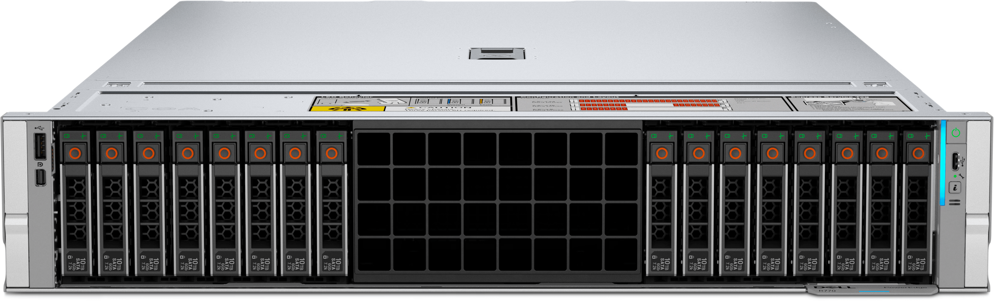 Сервер Dell PowerEdge R770AP