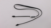 Кабель Lenovo CABLE, 15u 750mm single SATA (03X3696)