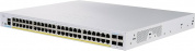 Коммутатор Cisco Business 350 Series CBS350-48FP-4G