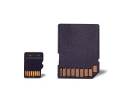 Карта памяти MicroSD Netac NT02P500PRO-064G-R 64GB