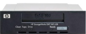 Ленточный накопитель HPE StoreEver DAT 160 Tape Drive Q1588SB
