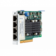 Сетевой адаптер Marvell QL41134HLCU Ethernet 10Gb 4-port SFP+ Adapter for HPE (P10094-B21)