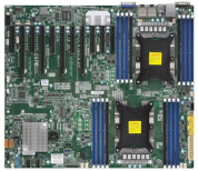 Материнская плата Supermicro X11DPX-T