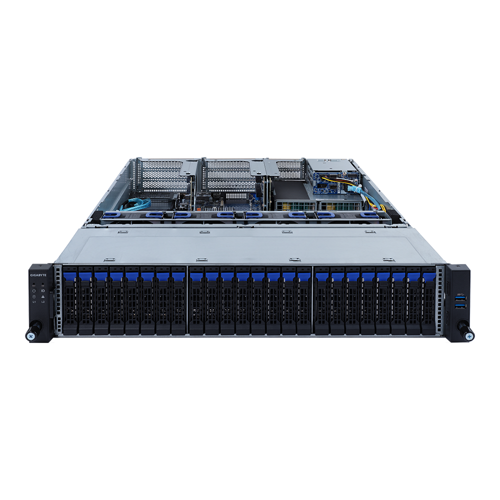Сервер GIGABYTE R282-2O0