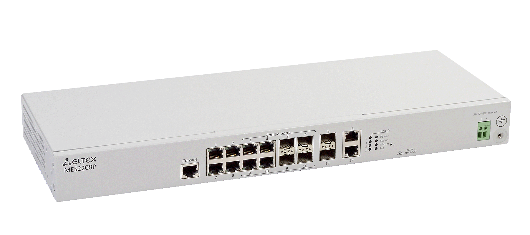 Коммутатор Eltex MES2208P
