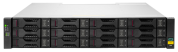 Система хранения данных (СХД) HPE MSA 2060 10GbE iSCSI SFF Storage / 2 x 10Gb iSCSI Base-T 8 Port Dual Controller / 24 x 1.92TB SAS 12G Read Intensive 2.5" SC DS SSD / 2 x HPE 2060 764W -48VDC Hot Plug Power Supply