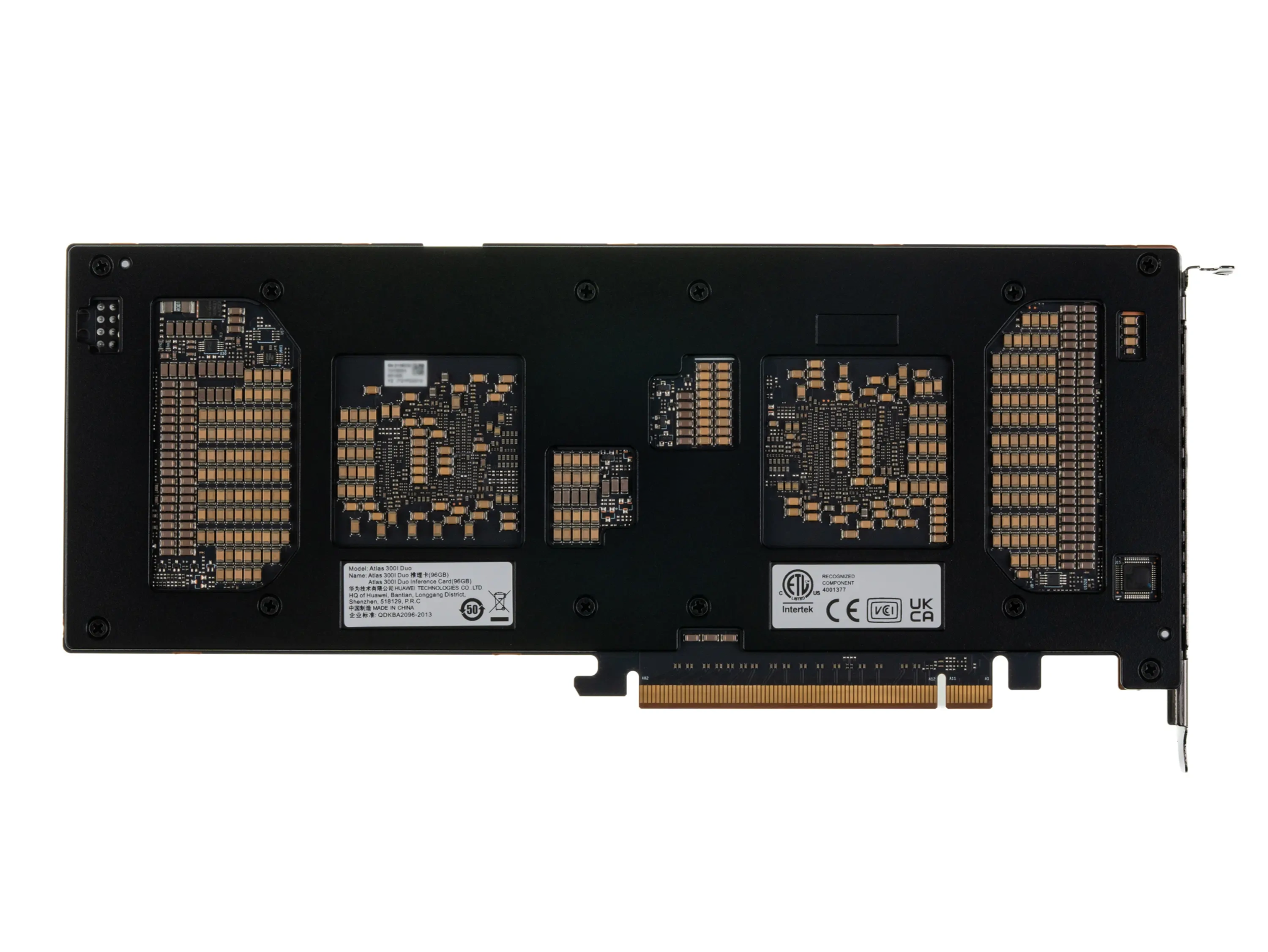 ИИ-ускоритель Huawei Atlas 300I Duo