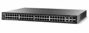 Коммутатор Cisco SG300-52MP