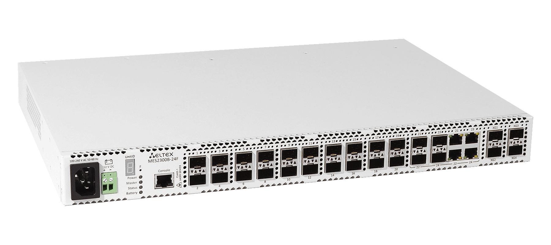 Коммутатор Eltex MES2300B-24F
